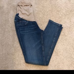 Jessica Simpson Maternity Skinny Jeans size medium